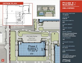 7500-7601 Oak Grove Rd, Fort Worth, TX for rent Site Plan- Image 2 of 2