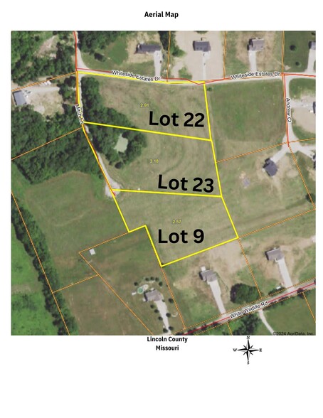 Whiteside Estates (Lot 22), Silex, MO for sale - Other - Image 2 of 16