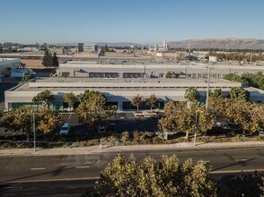 1135 Walsh Ave, Santa Clara, CA - AERIAL  map view - Image1