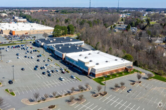 335-355 W Plaza Dr, Mooresville, NC - aerial  map view