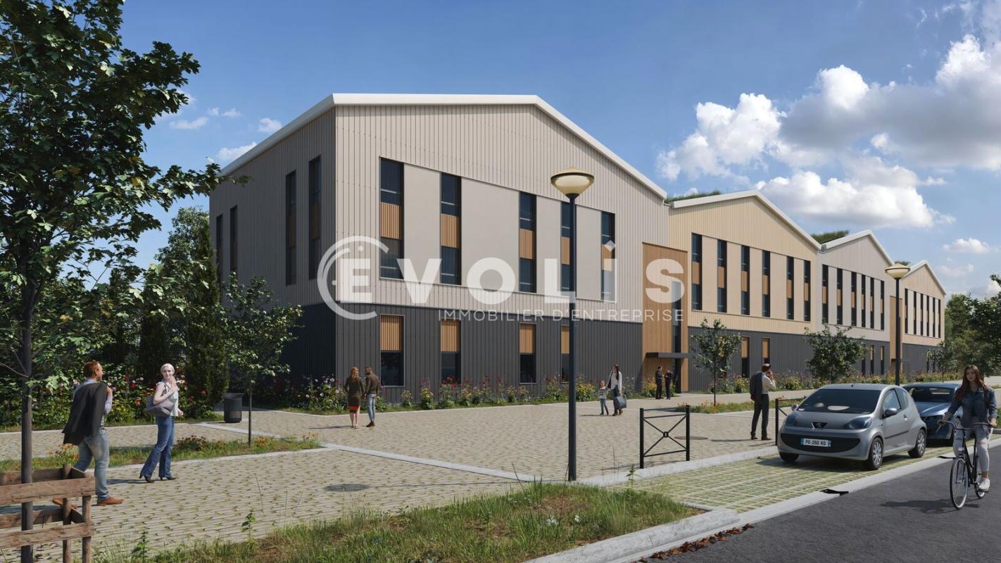 Light Industrial in Limeil-Brévannes for sale Building Photo- Image 1 of 5
