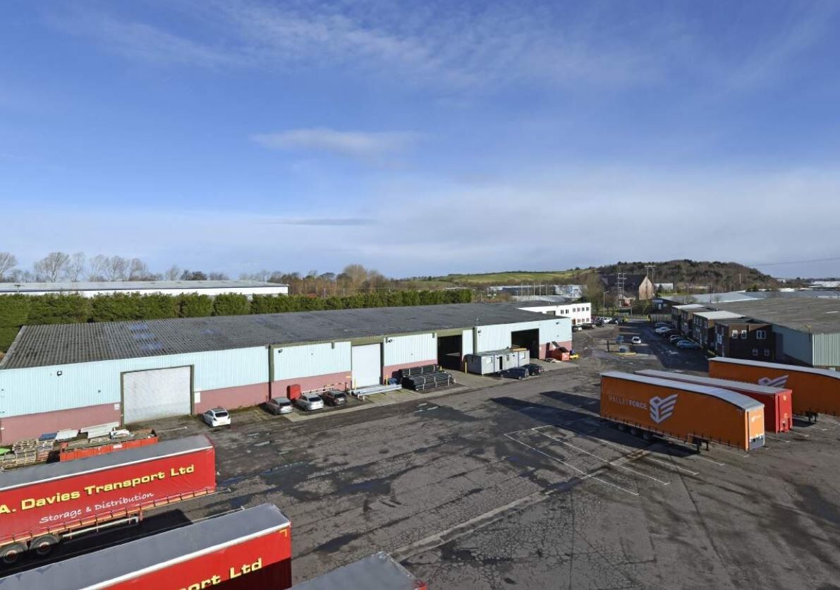 Fall Bank Industrial Estate, Silkstone for sale Primary Photo- Image 1 of 1