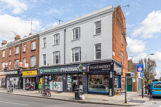 More details for 109-111C Fulham Palace Rd, London - Coworking for Rent