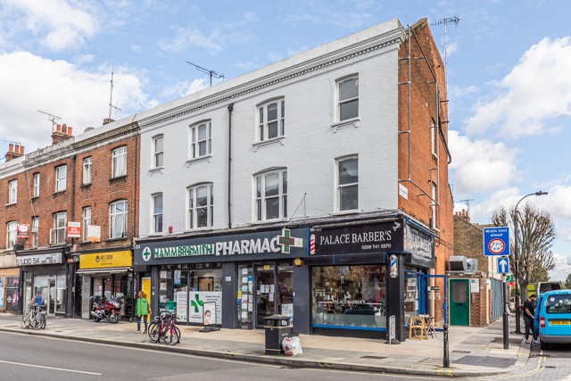 More details for 109-111C Fulham Palace Rd, London - Co-working to Rent