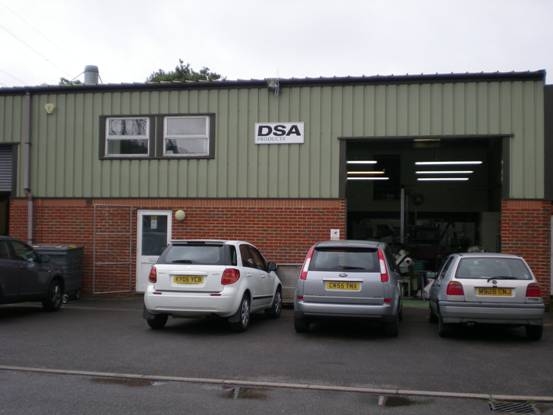 Henfield Business Park, Henfield for rent - Primary Photo - Image 1 of 8