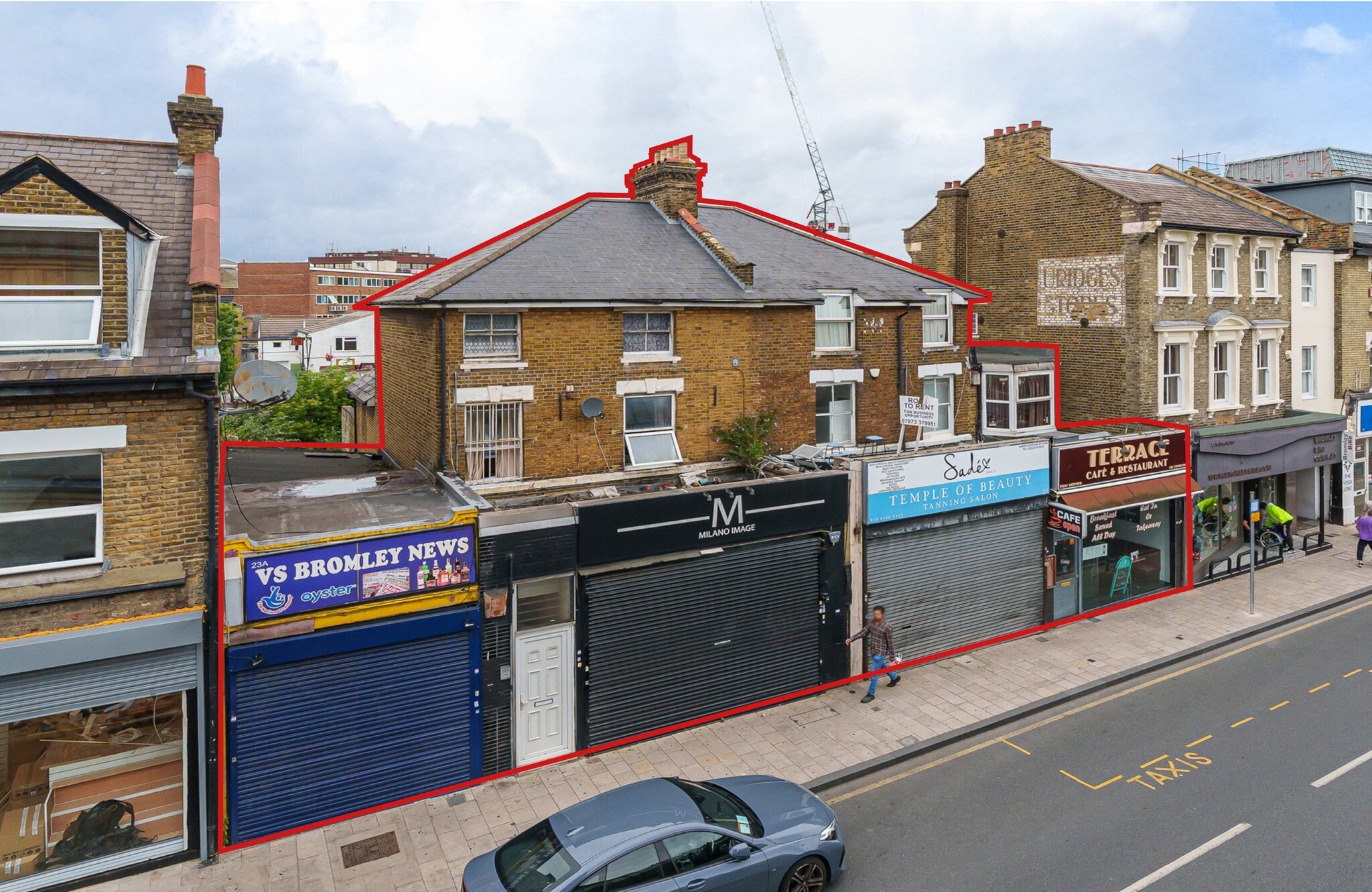23-25A Widmore Rd, Bromley for sale Primary Photo- Image 1 of 9