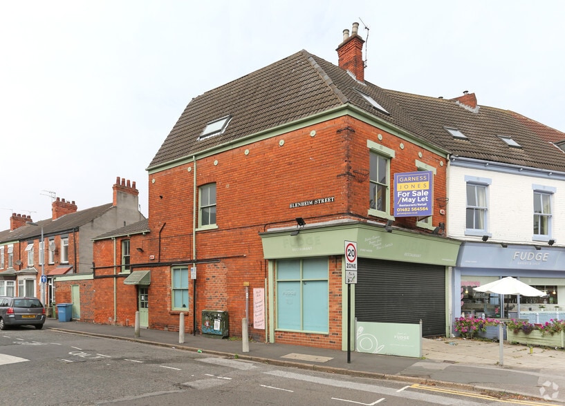 93 Princes Ave, Hull HU5 3QP UK