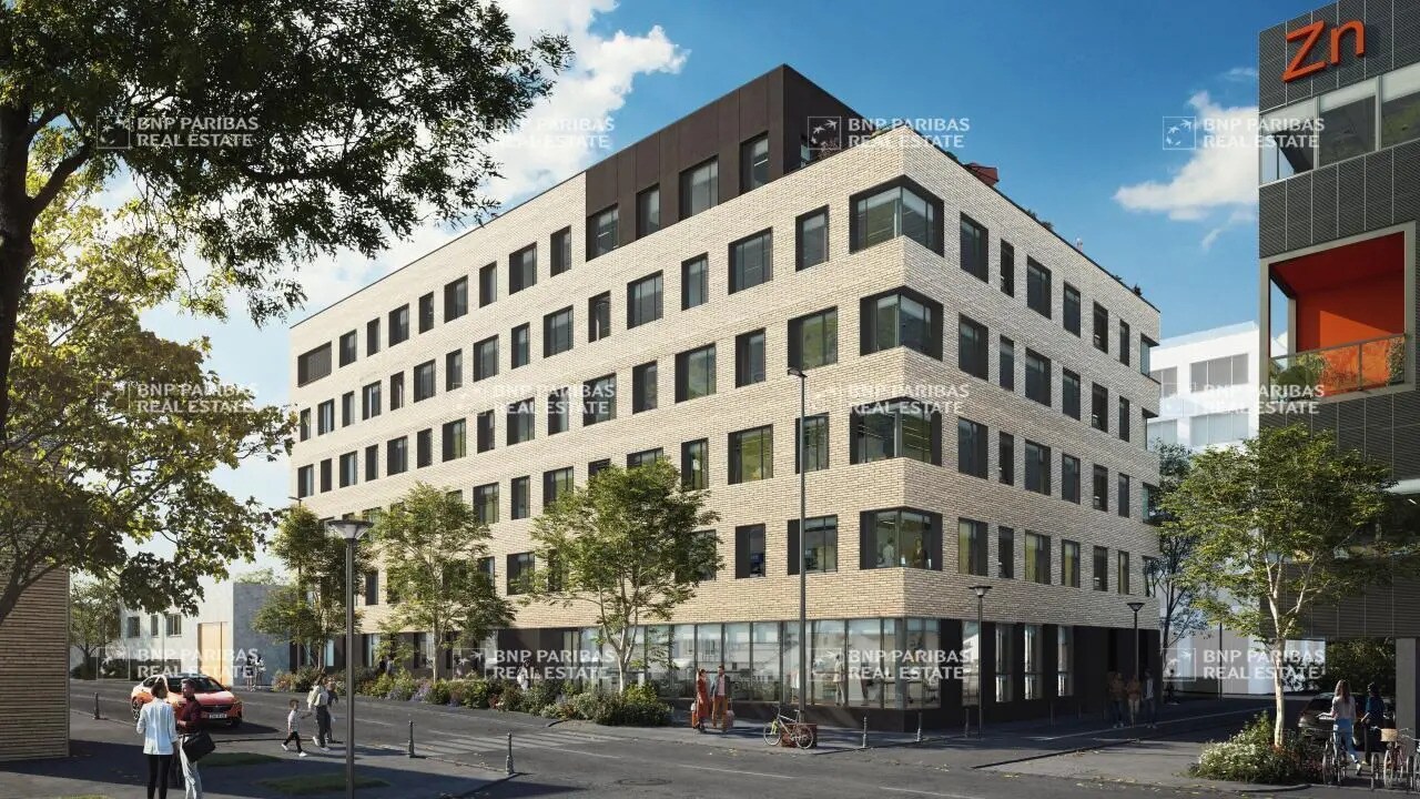 Office in Rennes for sale Building Photo- Image 1 of 5