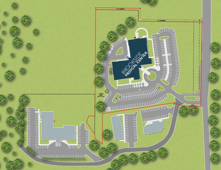 3600 SW Capital Ave, Battle Creek, MI for sale - Site Plan - Image 2 of 75