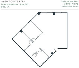 3 Pointe Dr, Brea, CA for rent Building Photo- Image 1 of 1