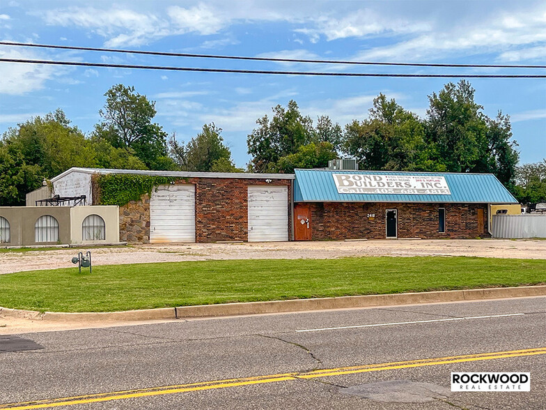 2418 S Portland Ave, Oklahoma City, OK for sale - Building Photo - Image 1 of 1