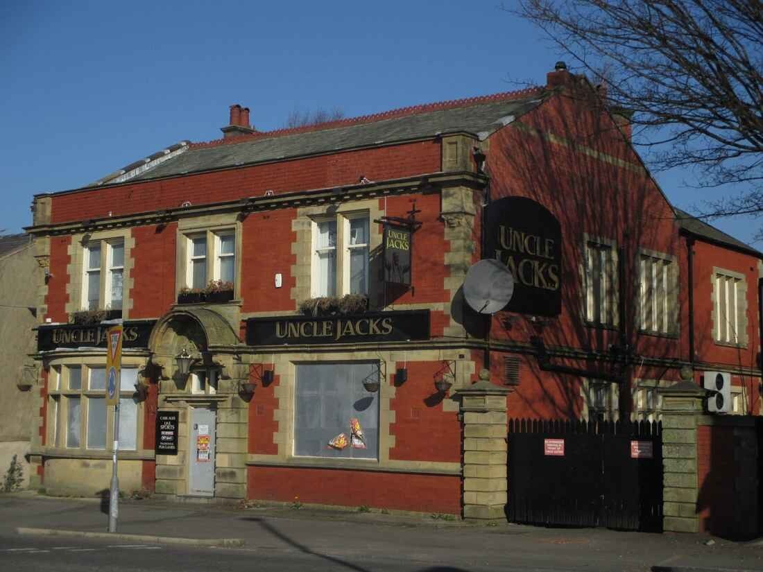 Branch Rd, Darwen for sale Primary Photo- Image 1 of 1
