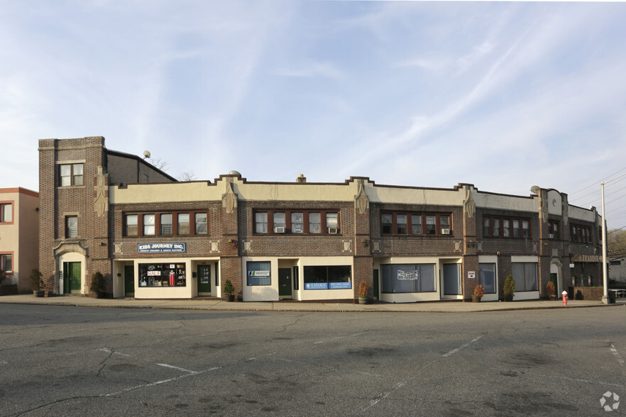 1407-1415 Palisade Ave, Teaneck, NJ for rent - Building Photo - Image 1 of 1