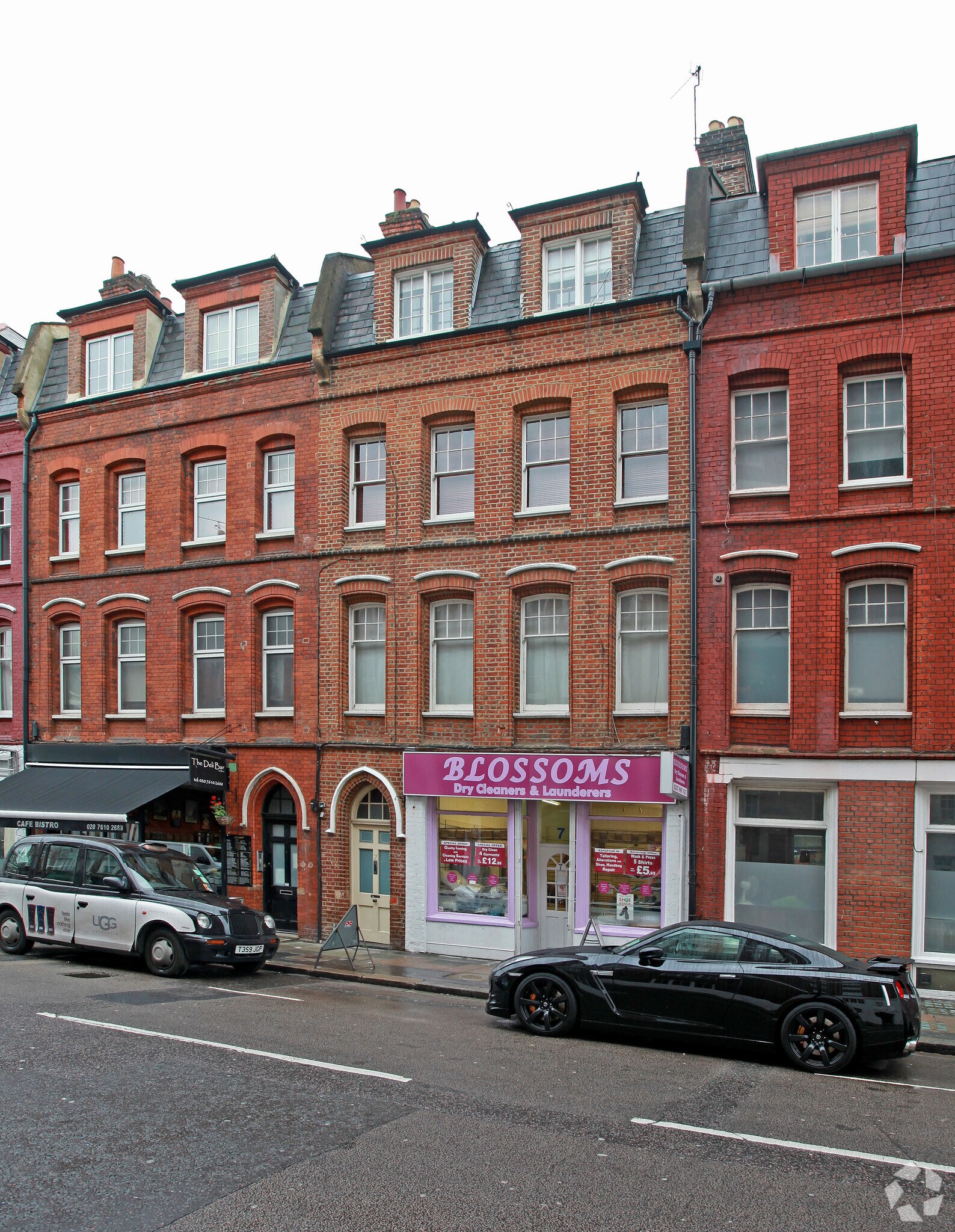 7 Charleville Rd, London for sale Primary Photo- Image 1 of 1