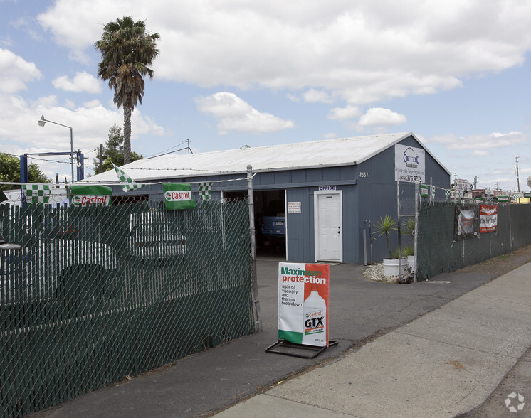 2332 W Capitol Ave, West Sacramento, CA for sale - Primary Photo - Image 1 of 1