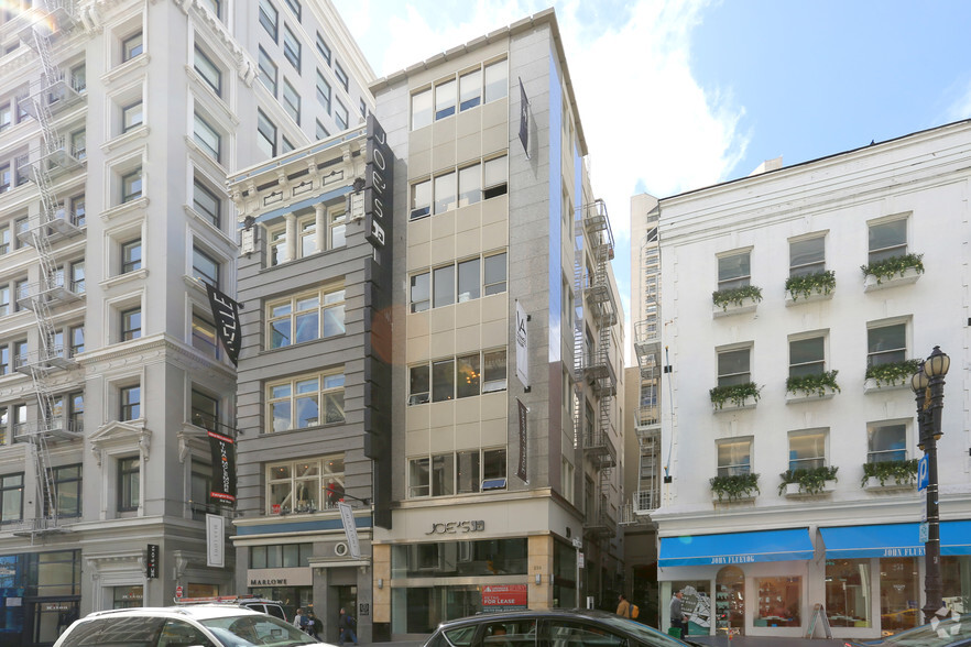 239 Grant Ave, San Francisco, CA for rent - Building Photo - Image 2 of 8