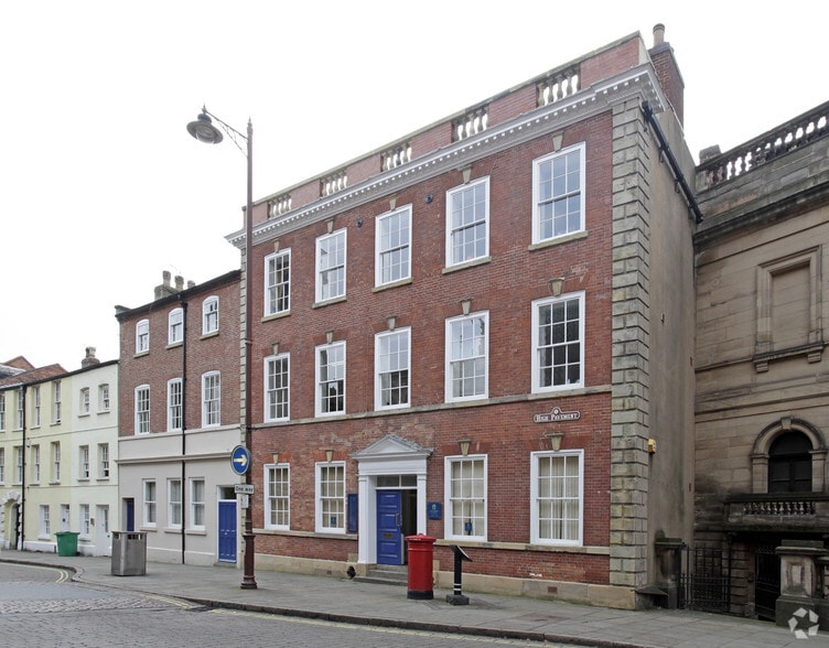 26-28 High Pavement, Nottingham for sale - Primary Photo - Image 1 of 1