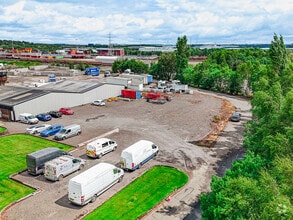 2B Reema Rd, Bellshill, NLK - Aerial  map view