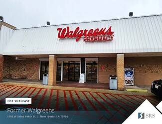 More details for 1150 W St Peter St, New Iberia, LA - Retail for Rent