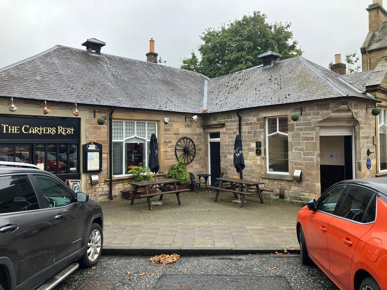 Abbey Pl, Jedburgh for sale - Building Photo - Image 2 of 17