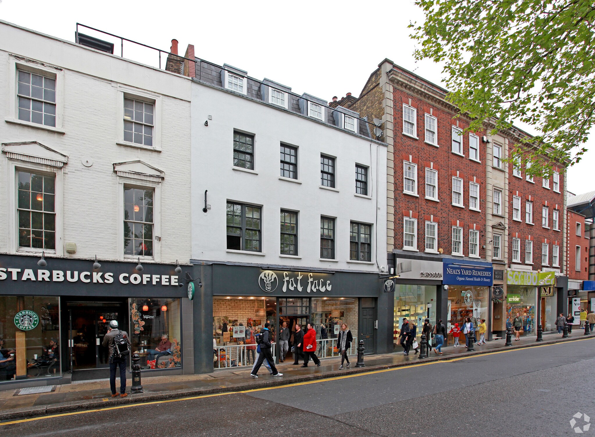 126 Kings Rd, London for sale Primary Photo- Image 1 of 1