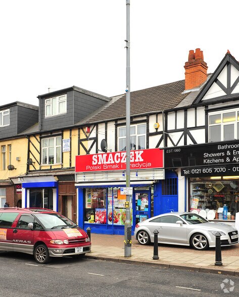 306 Slade Rd, Birmingham for sale - Primary Photo - Image 1 of 1