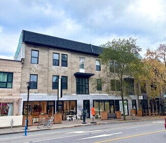 More details for 3999-4001 Rue Saint-Denis, Montréal, QC - Retail to Rent
