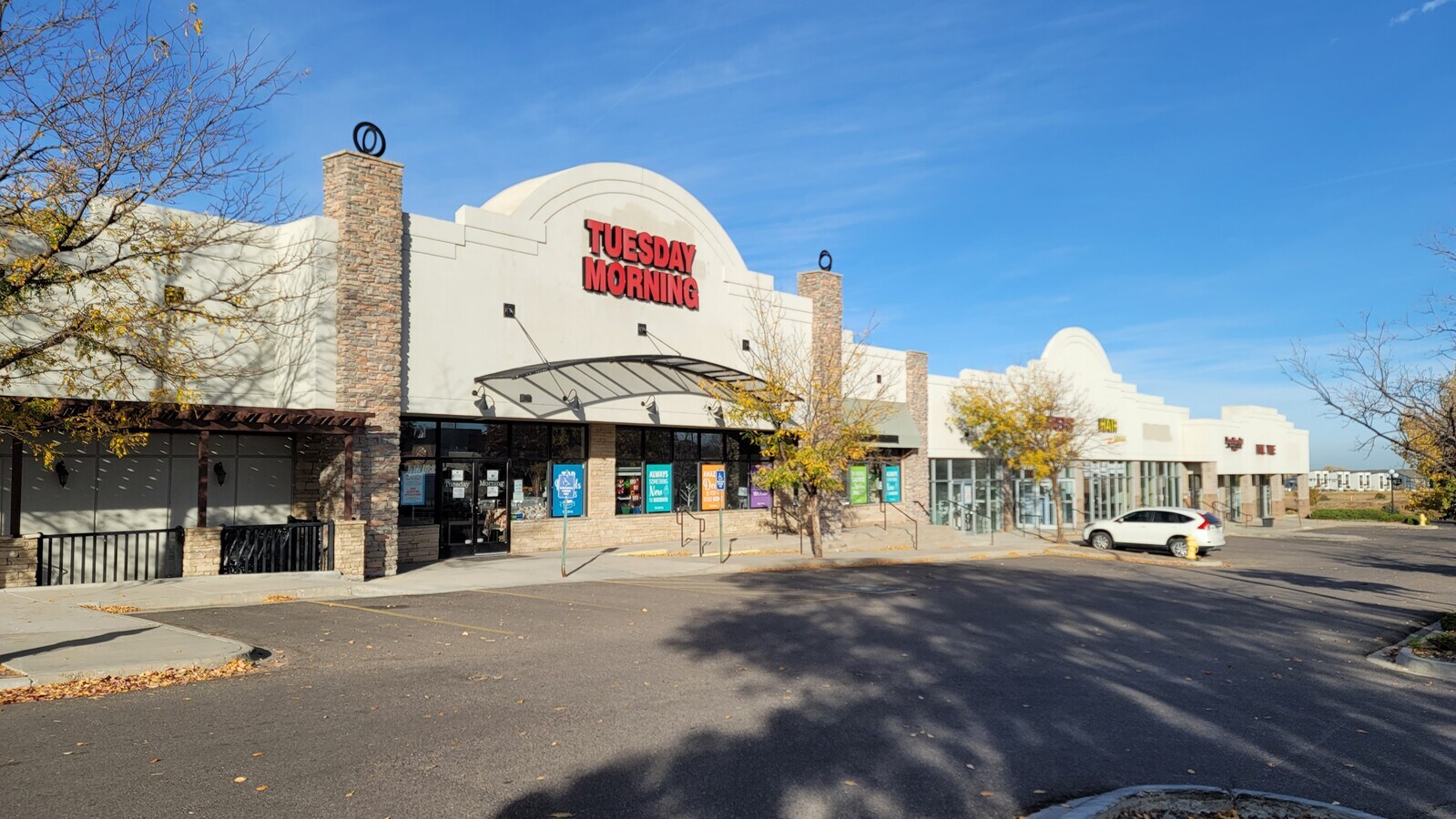 18721 E Ponderosa Dr, Parker 80134 Parker Marketplace II