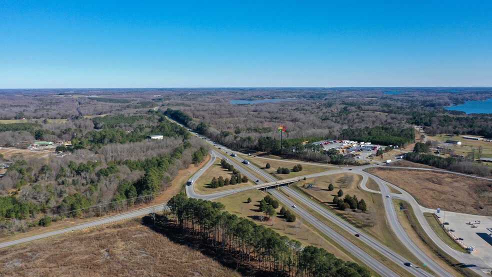 000 Old Dobbins Bridge, Fair Play, SC for sale - Primary Photo - Image 1 of 9