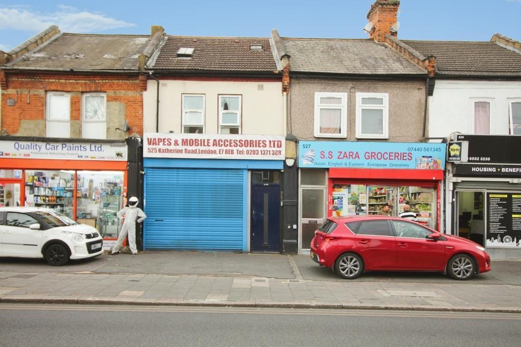 525 Katherine Rd, London to rent Building Photo- Image 1 of 21