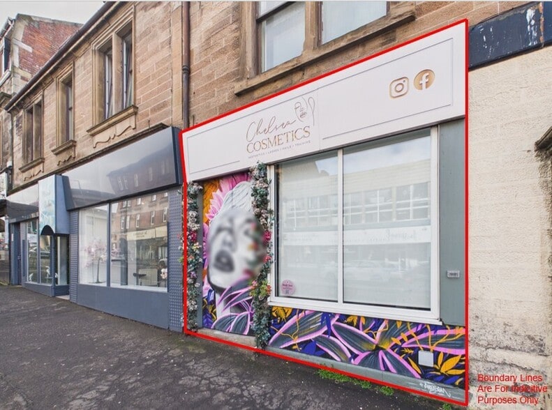 322-328 Brandon St, Motherwell for sale - Building Photo - Image 2 of 5