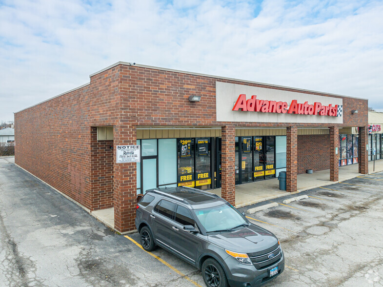 8505-8537 S Harlem Ave, Burbank, IL for rent - Building Photo - Image 1 of 10