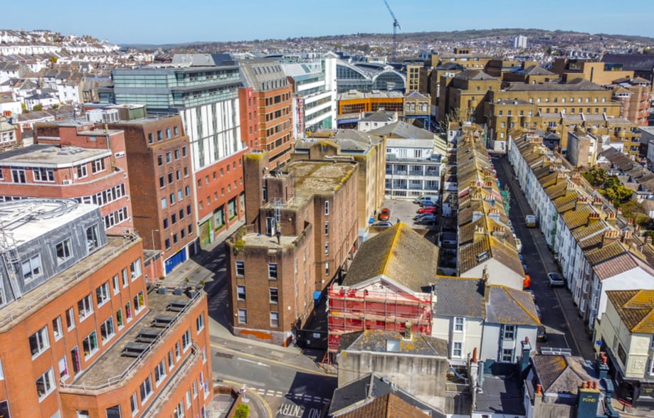 42-46 Frederick Pl, Brighton to rent - Building Photo - Image 2 of 3