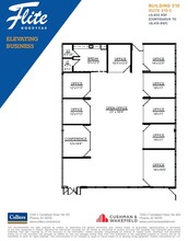 1300 S Litchfield Rd, Goodyear, AZ for rent Floor Plan- Image 1 of 1