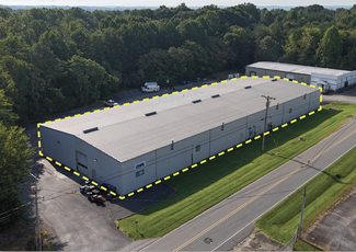 More details for 1421 N Barkley Rd, Statesville, NC - Industrial for Rent