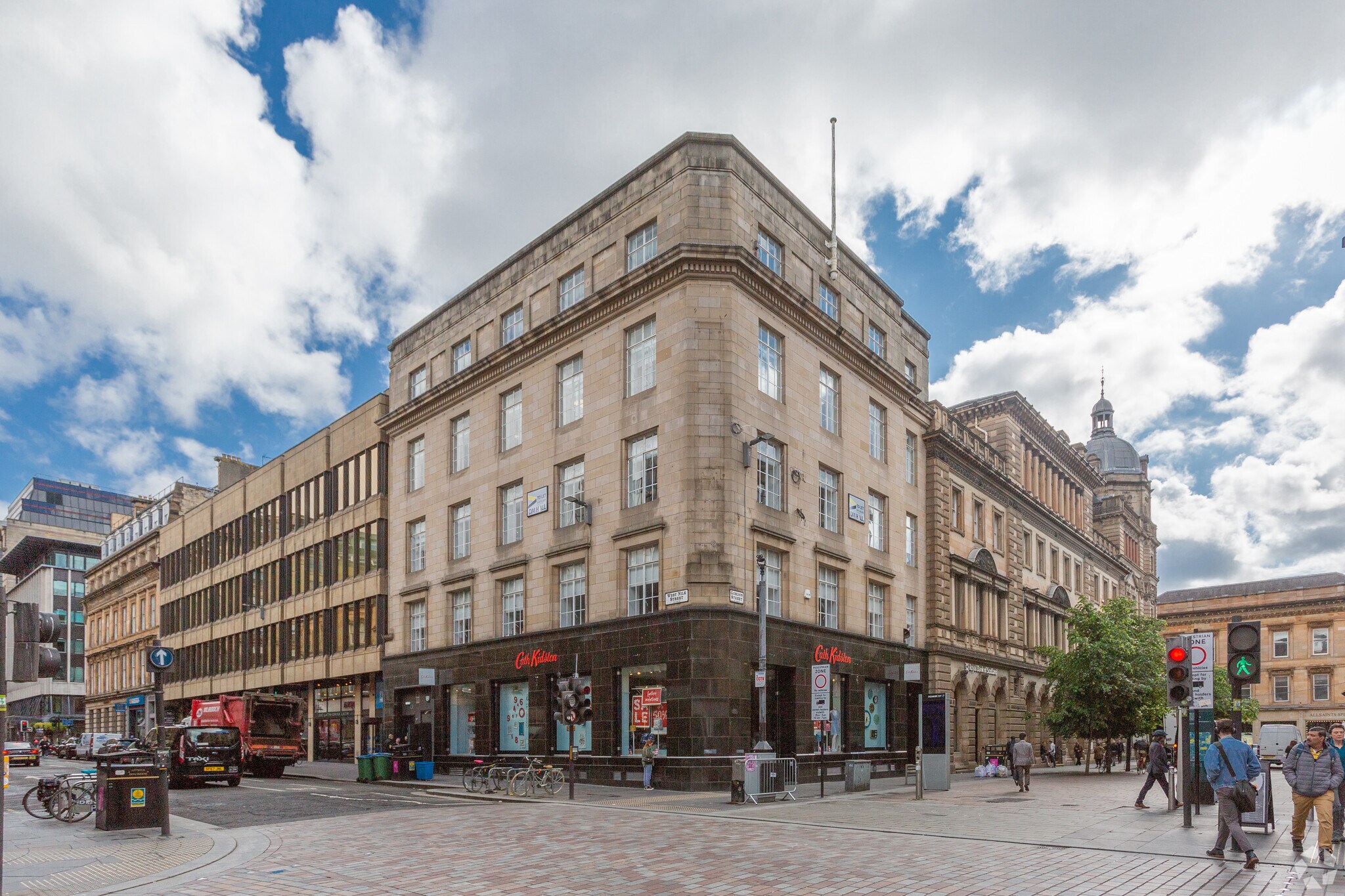 16 Gordon St, Glasgow to rent Building Photo- Image 1 of 4