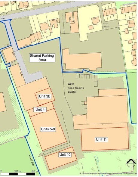 Wells Rd, Glastonbury to rent - Building Photo - Image 3 of 3