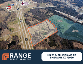 2148 Blue Flame Rd, Sherman, TX for sale Building Photo- Image 1 of 2