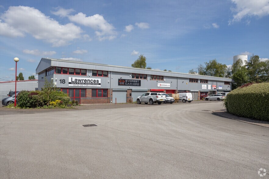 Avenue Clos, Birmingham for sale - Primary Photo - Image 1 of 1