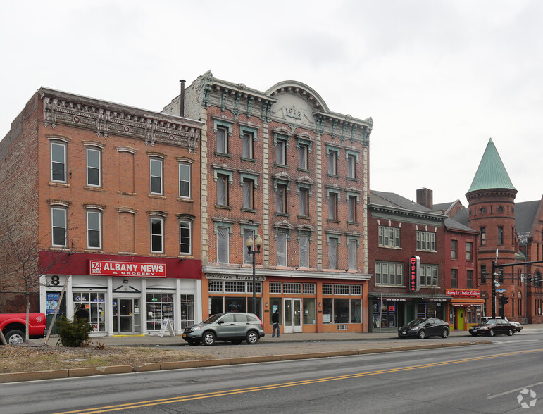 4 Central Ave, Albany, NY for sale - Primary Photo - Image 1 of 1