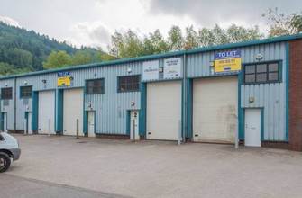 Cwm Cynon Business Park, Mountain Ash for sale Building Photo- Image 1 of 1