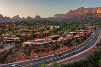 More details for 101 N State Route 89A, Sedona, AZ - Retail for Rent