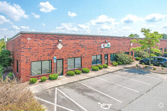 More details for 3645-3659 Centre Cir, Fort Mill, SC - Light Industrial for Rent