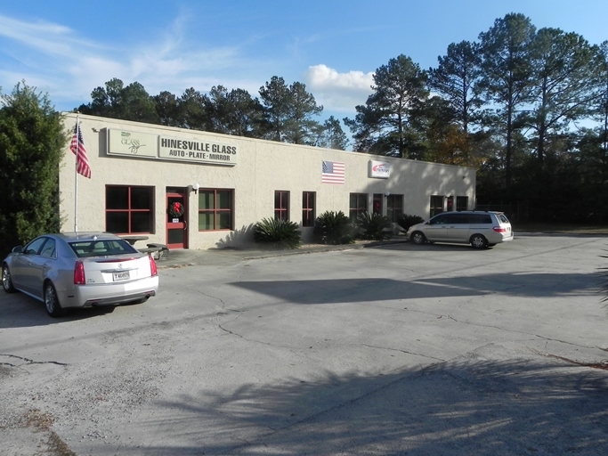 1156 W Oglethorpe Hwy, Hinesville, GA for sale - Primary Photo - Image 1 of 1