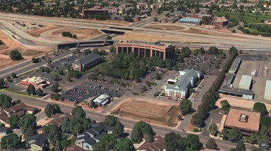 14041 E Iliff Ave, Aurora, CO - AERIAL  map view