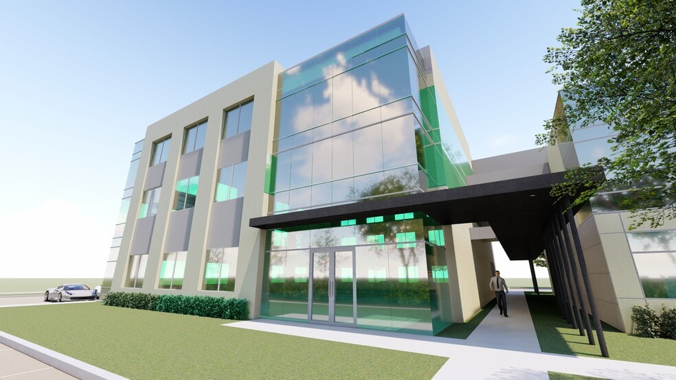 977 Raintree Cir, Allen, TX to rent - Building Photo - Image 3 of 8