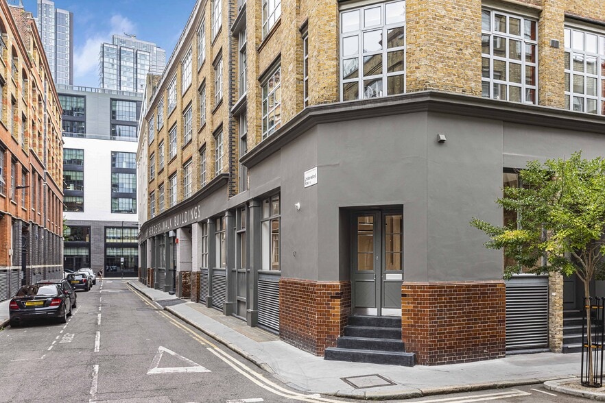 22-38 Shepherdess Walk, London for sale - Building Photo - Image 2 of 8