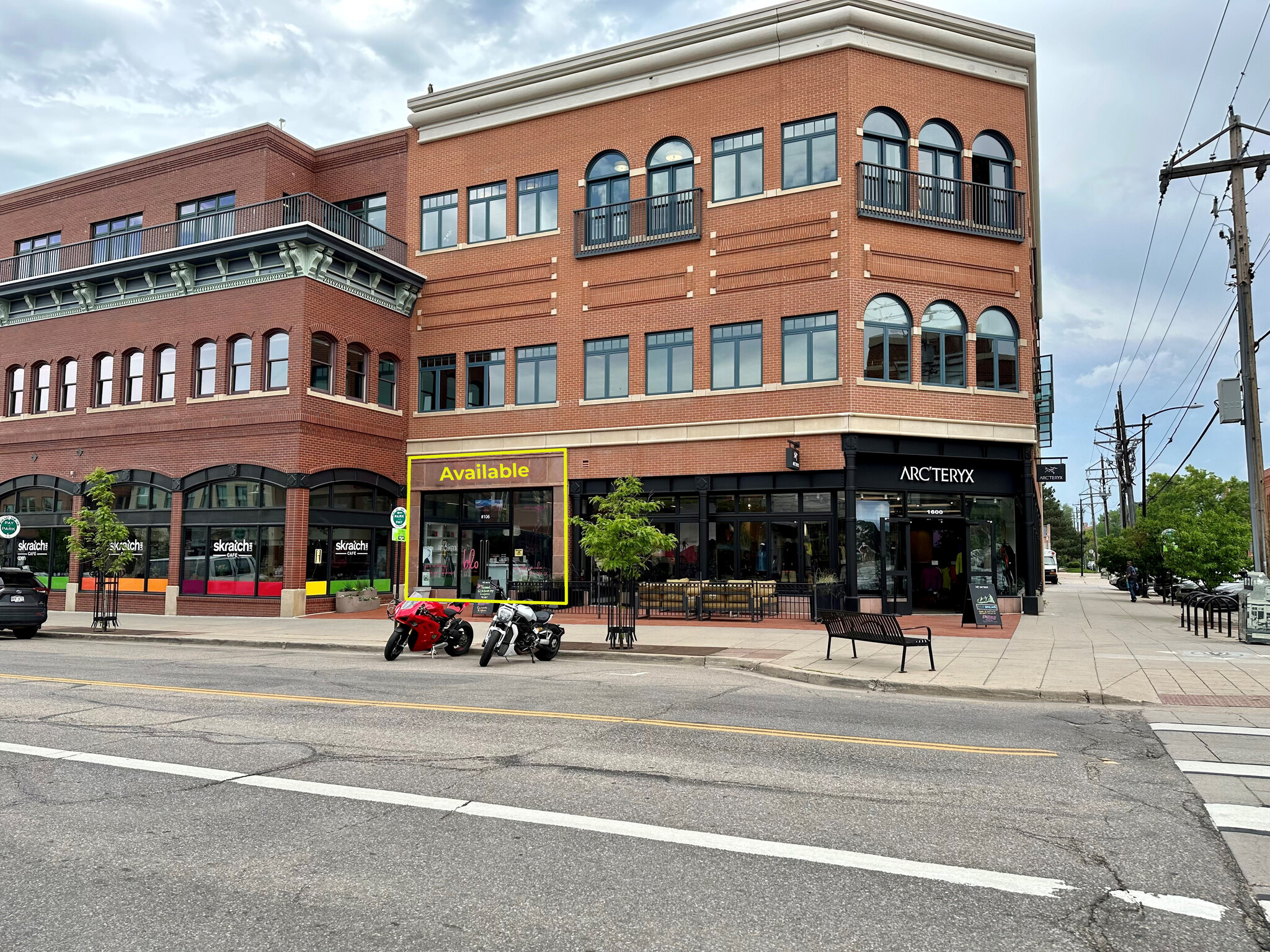 1600 Pearl St, Boulder, CO for rent Building Photo- Image 1 of 1