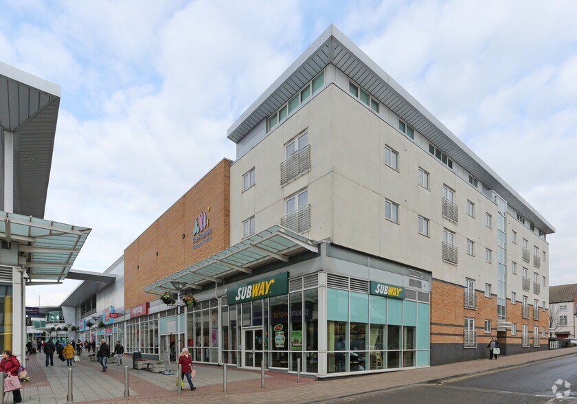 3-8A The Rushes, Loughborough for sale - Primary Photo - Image 1 of 1