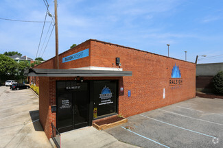 More details for 15 N West St, Raleigh, NC - Industrial for Rent